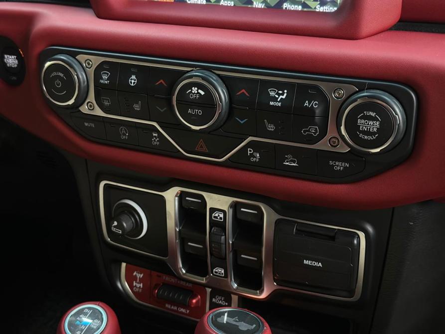 Jeep Wrangler IV (JL) Уфа  - изображение 21