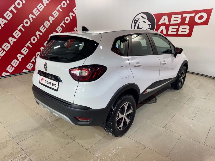 Renault Kaptur I Рестайлинг Новочеркасск  - изображение 5