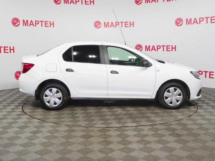 Renault Logan II Вологда  - изображение 4