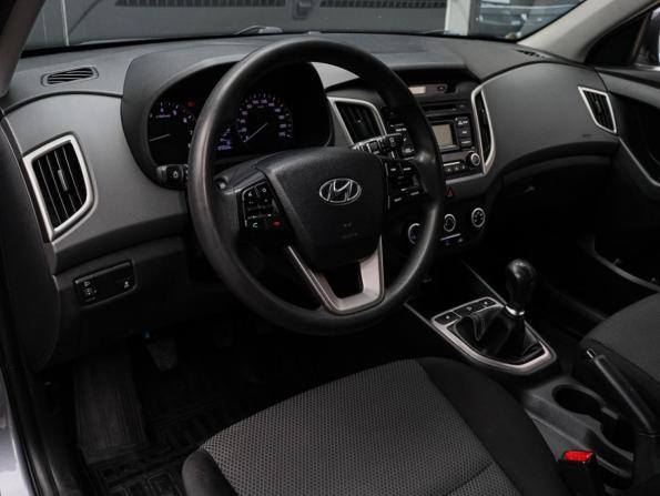 Hyundai Creta I с пробегом 2018 года, цена 1 340 000 рублей, 189664 км, внедорожник, Автокод Объявления