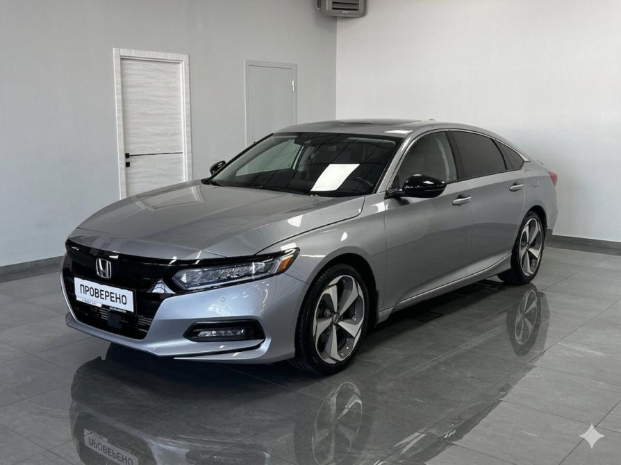 Honda Accord X Казань  - изображение 1