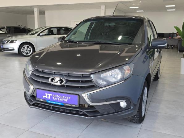Lada (ВАЗ) Granta I Рестайлинг с пробегом 2020 года, цена 745 000 рублей, 115000 км, седан, Автокод Объявления