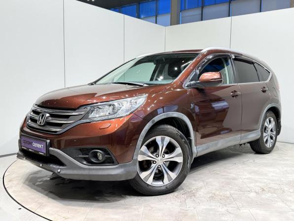 Honda CR-V IV с пробегом 2014 года, цена 1 499 000 рублей, 156243 км, внедорожник, Автокод Объявления