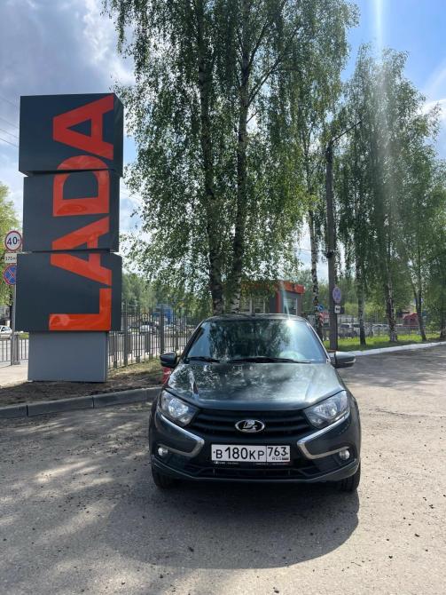 Lada (ВАЗ) Granta I Рестайлинг Кострома  - изображение 3