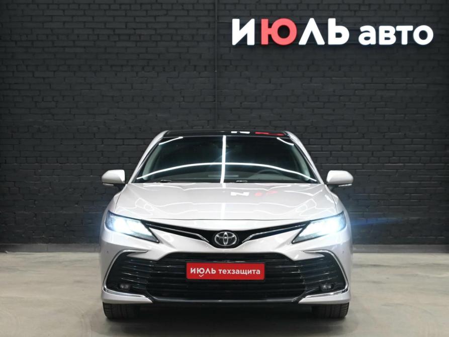 Toyota Camry VIII (XV70) Рестайлинг Екатеринбург  - изображение 2