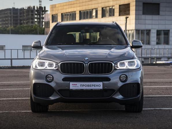 BMW X5 III (F15) с пробегом 2018 года, цена 4 200 000 рублей, 190518 км, внедорожник, Автокод Объявления