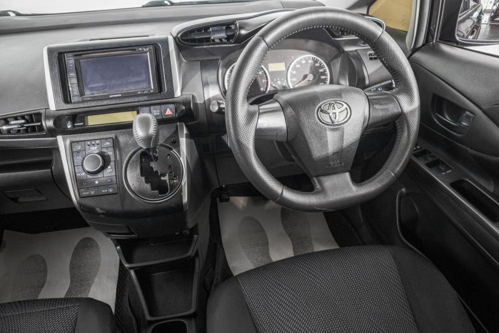 Toyota Wish II Рестайлинг Барнаул  - изображение 15