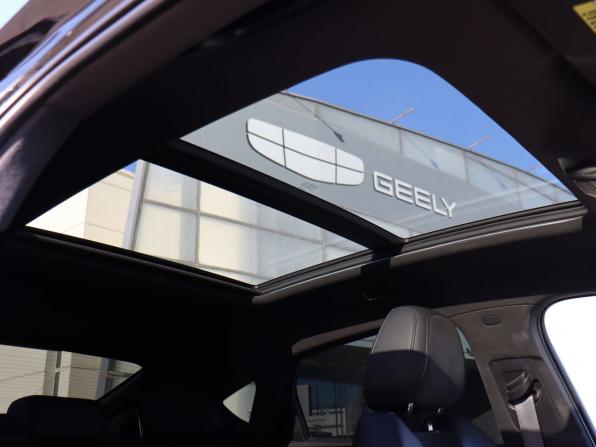 Geely Tugella I Рестайлинг с пробегом 2023 года, цена 2 850 000 рублей, 66289 км, внедорожник, Автокод Объявления