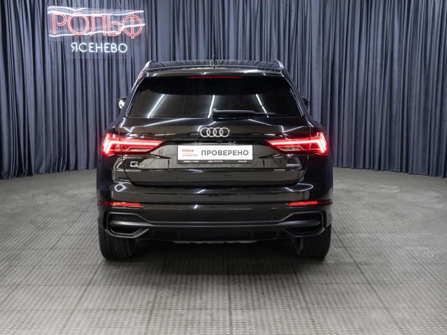 Audi Q3 II (F3) Москва  - изображение 6