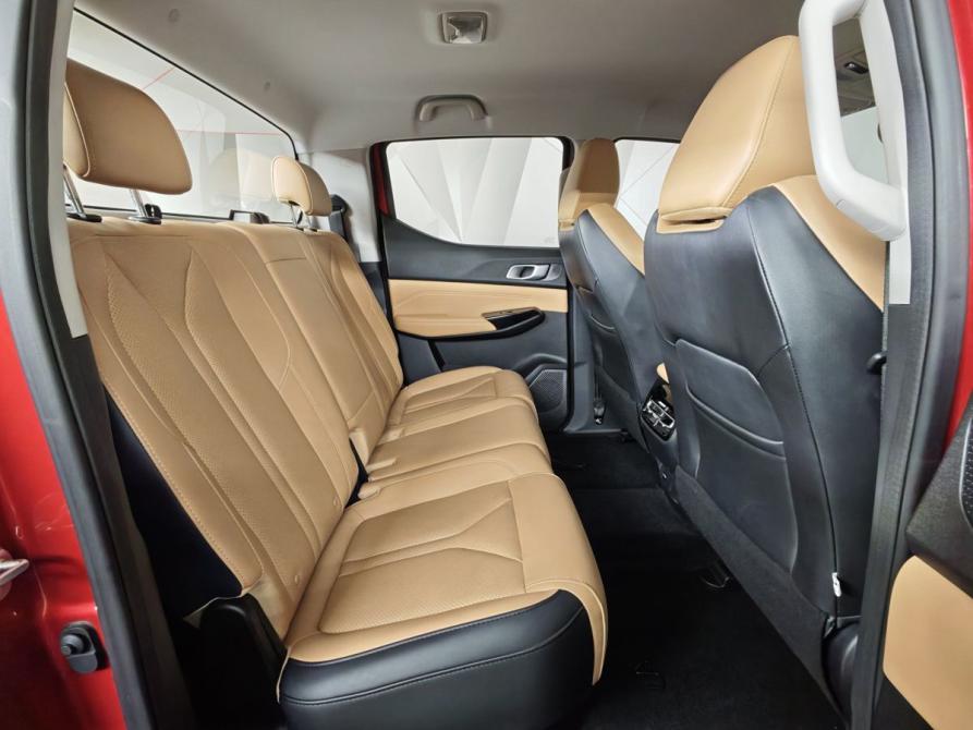 Changan Hunter Plus Москва  - изображение 16