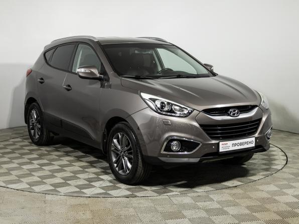 Hyundai ix35 I Рестайлинг с пробегом 2013 года, цена 1 349 700 рублей, 148379 км, внедорожник, Автокод Объявления