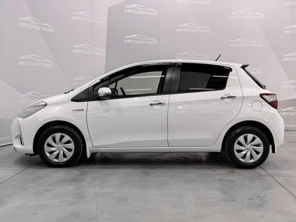 Toyota Vitz III (XP130) Рестайлинг 2 с пробегом 2017 года, цена 1 150 000 рублей, 112000 км, хэтчбек, Автокод Объявления