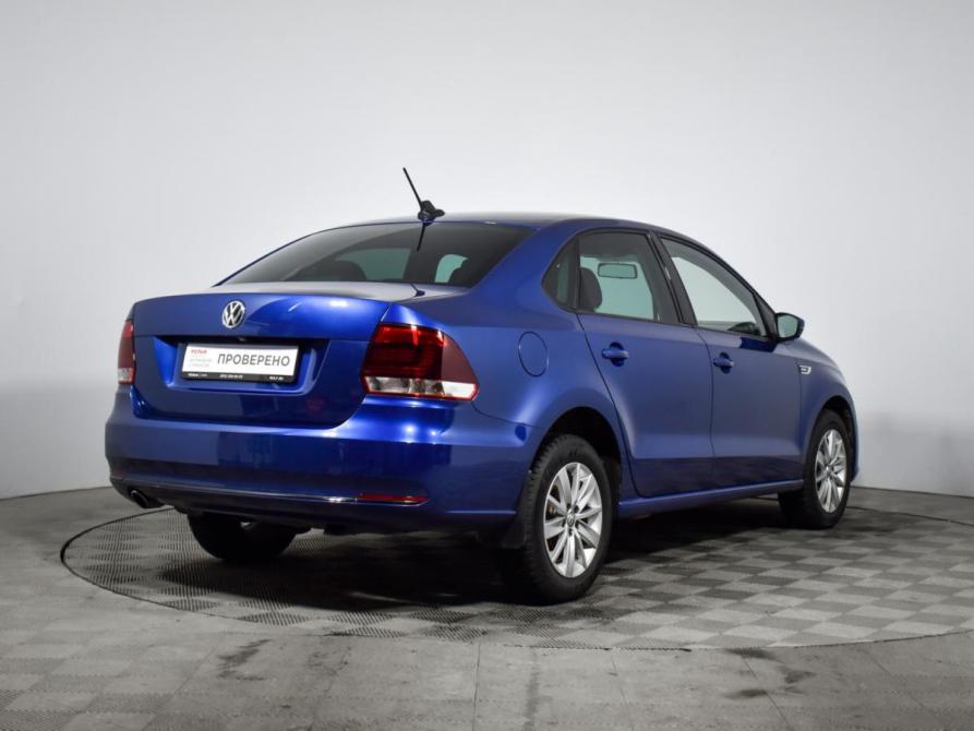 Volkswagen Polo V Рестайлинг Санкт-Петербург  - изображение 5