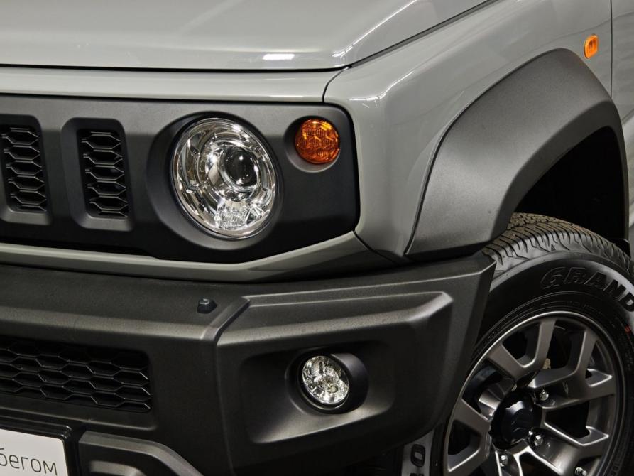 Suzuki Jimny IV Москва  - изображение 10