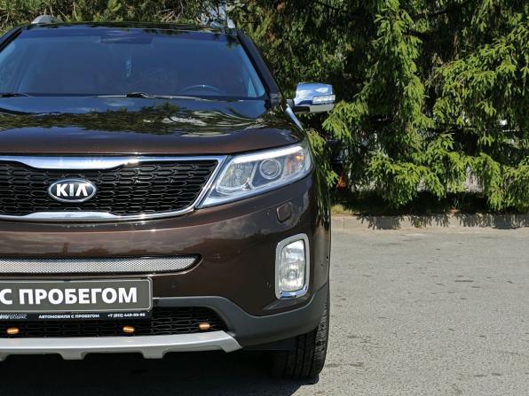 Kia Sorento II Рестайлинг с пробегом 2013 года, цена 1 590 000 рублей, 176503 км, внедорожник, Автокод Объявления