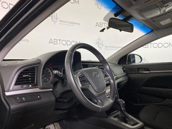 Hyundai Elantra VI (AD) с пробегом 2017 года, цена 1 217 000 рублей, 182674 км, седан, Автокод Объявления