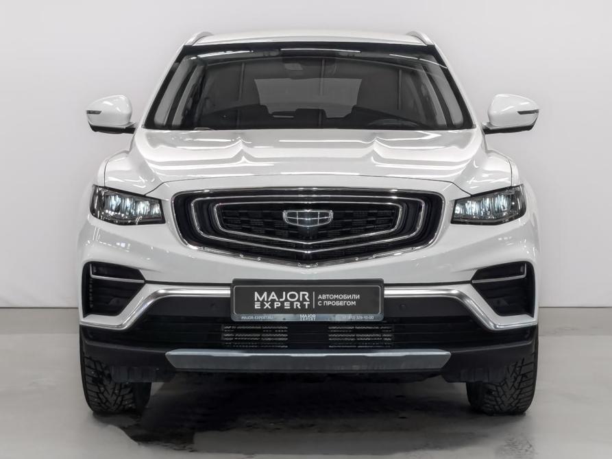 Geely Atlas Pro Москва  - изображение 2