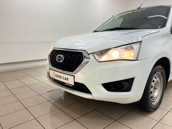 Datsun on-DO I Рестайлинг с пробегом 2020 года, цена 439 000 рублей, 89048 км, седан, Автокод Объявления