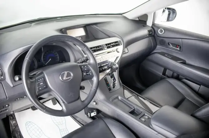 Lexus RX III с пробегом 2010 года, цена 2 269 000 рублей, 165000 км, внедорожник, Автокод Объявления