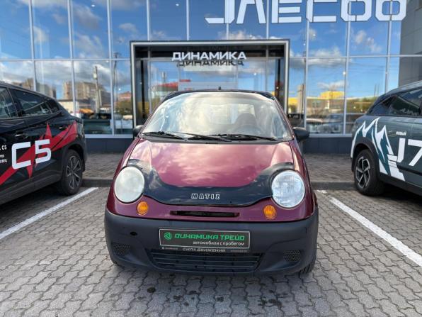 Daewoo Matiz I Рестайлинг с пробегом 2009 года, цена 145 000 рублей, 132940 км, хэтчбек, Автокод Объявления