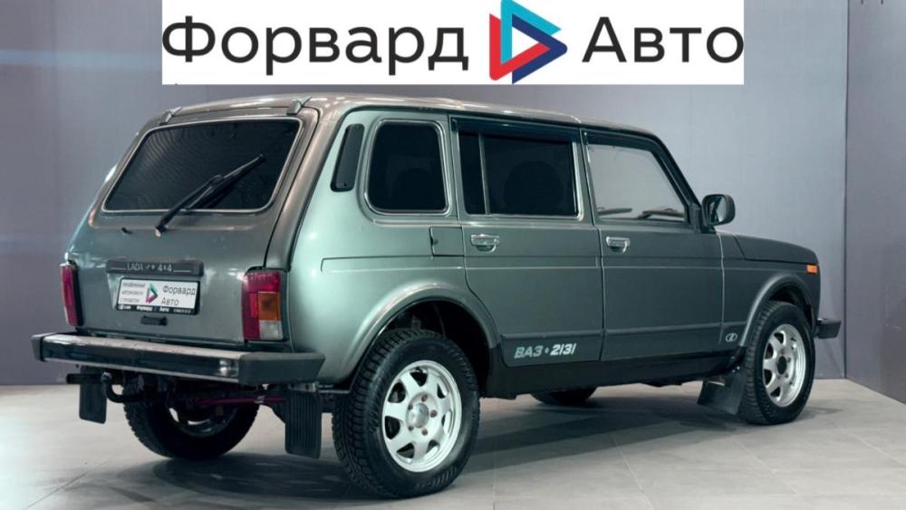 Lada (ВАЗ) 2131 (4x4) I Сургут  - изображение 6