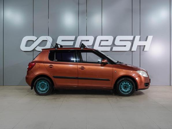 Skoda Fabia II с пробегом 2008 года, цена 479 000 рублей, 179646 км, хэтчбек, Автокод Объявления