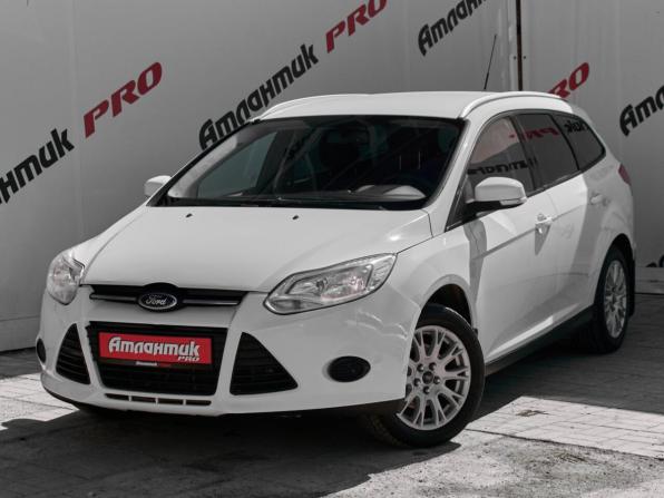 Ford Focus III с пробегом 2013 года, цена 755 000 рублей, 174470 км, универсал, Автокод Объявления