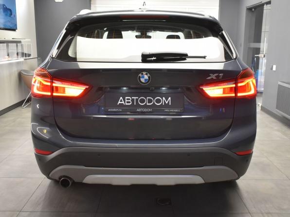 BMW X1 II (F48) с пробегом 2017 года, цена 2 480 000 рублей, 126000 км, внедорожник, Автокод Объявления