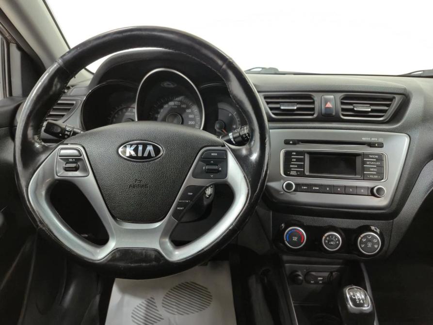 Kia Rio III Рестайлинг Альметьевск  - изображение 11