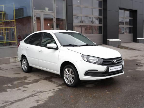 Lada (ВАЗ) Granta I Рестайлинг с пробегом 2023 года, цена 790 000 рублей, 50472 км, лифтбек, Автокод Объявления