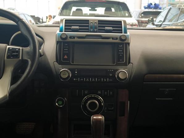 Toyota Land Cruiser Prado 150 Series Рестайлинг 1 с пробегом 2015 года, цена 2 850 000 рублей, 242136 км, внедорожник, Автокод Объявления