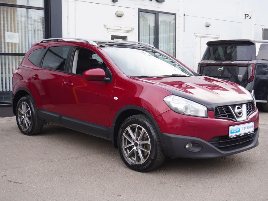 Nissan Qashqai+2 I Рестайлинг Москва  - изображение 3