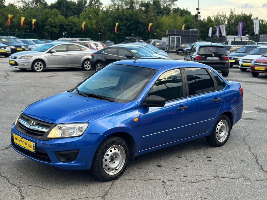 Lada (ВАЗ) Granta I Ижевск  - изображение 1