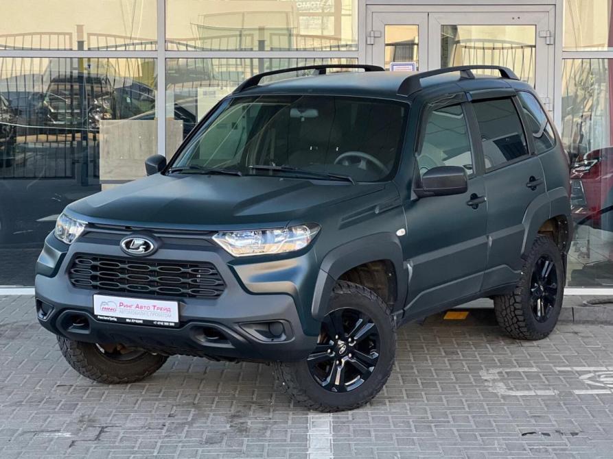 Lada (ВАЗ) Niva Travel I Липецк  - изображение 1