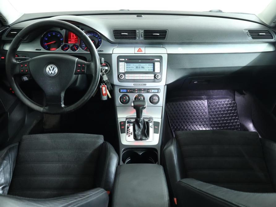 Volkswagen Passat B6 Москва  - изображение 21
