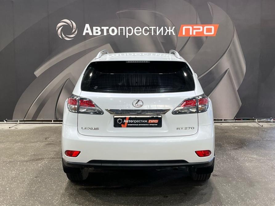 Lexus RX III Рестайлинг Пермь  - изображение 6