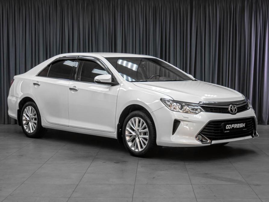 Toyota Camry VII (XV50) Рестайлинг Тюмень  - изображение 1