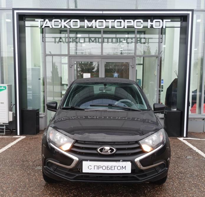 Lada (ВАЗ) Granta I Рестайлинг Стерлитамак  - изображение 2
