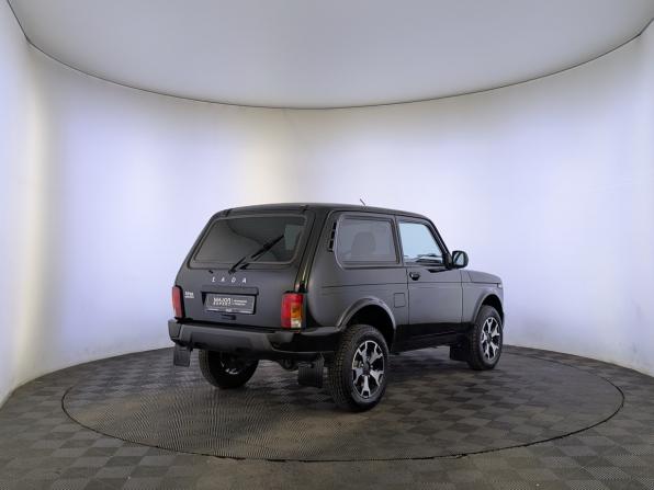 Lada (ВАЗ) Niva Legend с пробегом 2025 года, цена 1 030 000 рублей, 10575 км, внедорожник, Автокод Объявления