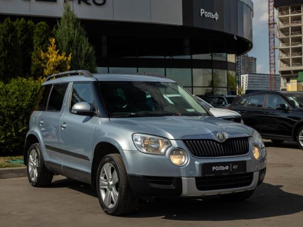 Skoda Yeti I с пробегом 2010 года, цена 628 000 рублей, 199252 км, внедорожник, Автокод Объявления
