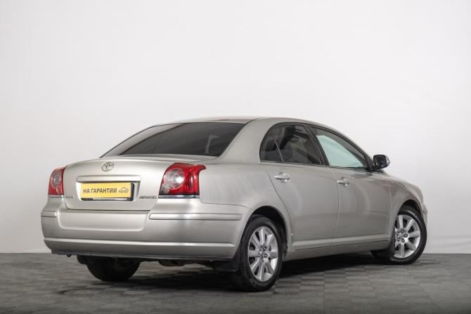 Toyota Avensis II Рестайлинг с пробегом 2007 года, цена 839 000 рублей, 298000 км, седан, Автокод Объявления