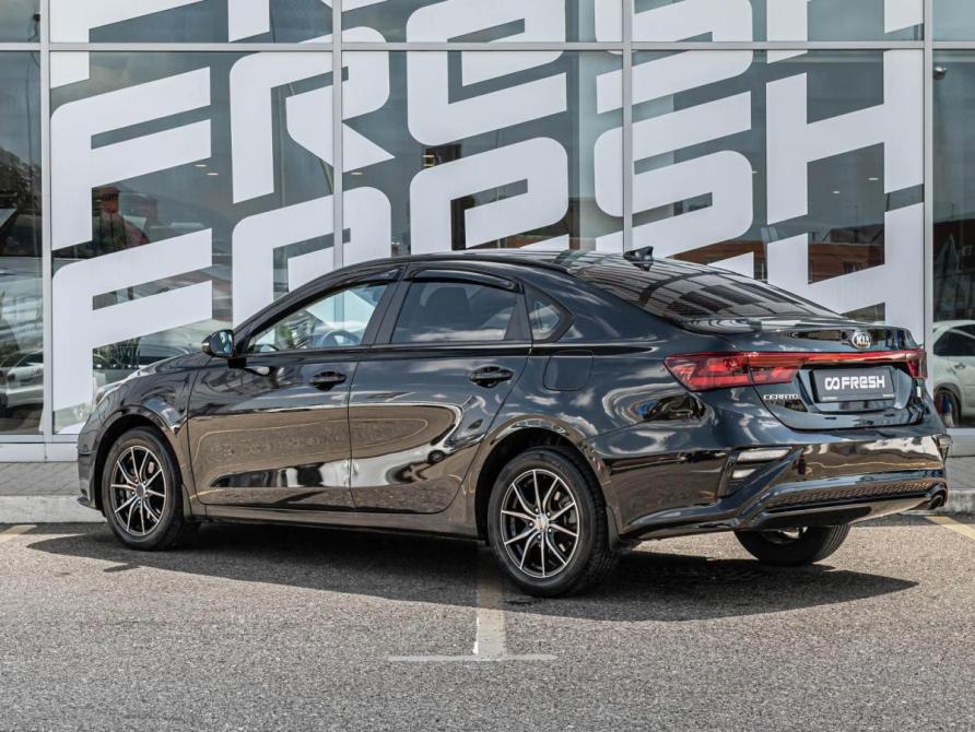 Kia Cerato IV Краснодар  - изображение 2