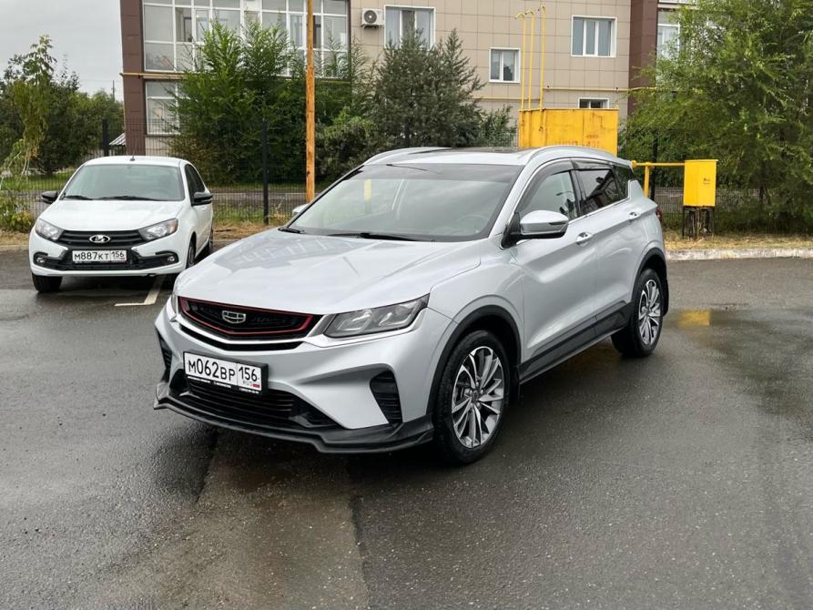 Geely Coolray I Оренбург  - изображение 1