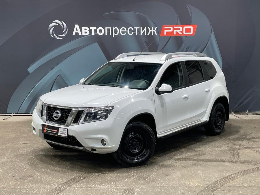 Nissan Terrano III (D10) Пермь  - изображение 1