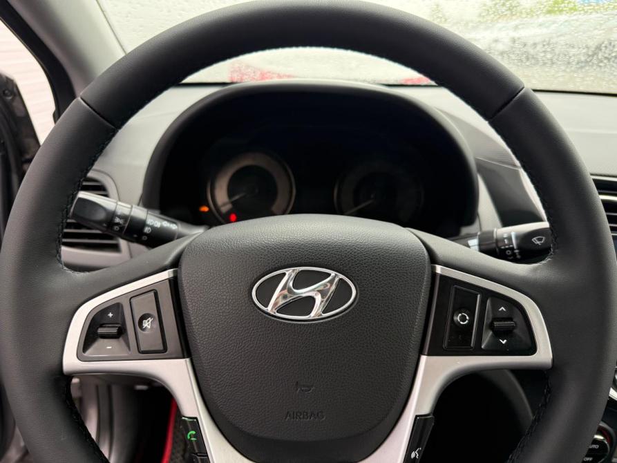 Hyundai Solaris I Воронеж  - изображение 8
