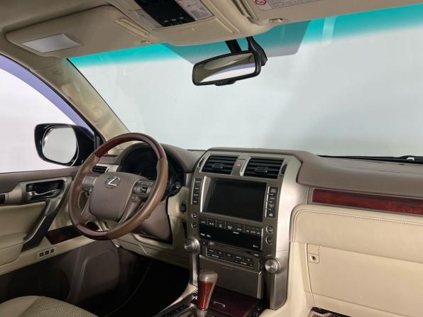 Lexus GX II с пробегом 2012 года, цена 2 899 000 рублей, 190000 км, внедорожник, Автокод Объявления