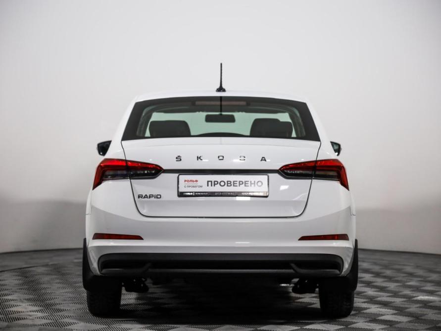 Skoda Rapid II Санкт-Петербург  - изображение 6