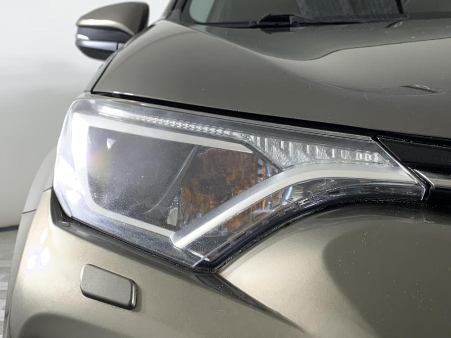Toyota RAV4 IV (XA40) Рестайлинг Москва  - изображение 9