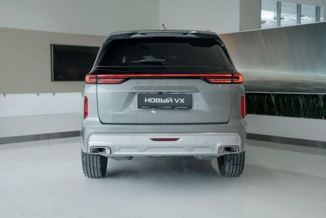 Новый Exeed VX I Рестайлинг 2025 года, цена 5 530 000 рублей, внедорожник, Автокод Объявления