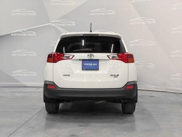Toyota RAV4 IV (XA40) с пробегом 2013 года, цена 2 030 000 рублей, 196462 км, внедорожник, Автокод Объявления